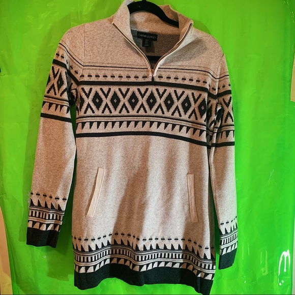 CYNTHIA ROWLEY TRIBAL FLEECE - Picture 2 of 5